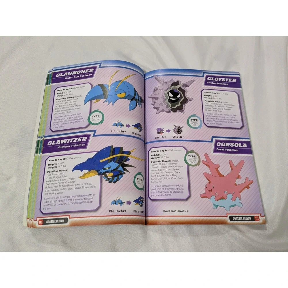 Scholastic this pokémon